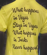 Turks-T-Shirt-Yellow-What-Happens-in-Turks-Caicos-Never-Happened